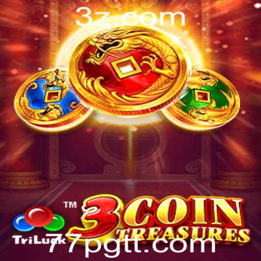 Explorando o Universo de 3CoinTreasures: Uma Jornada de Aventuras e Desafios