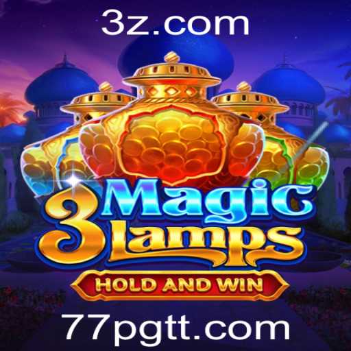 Descubra o Fascinante Mundo do Jogo 3MagicLamps