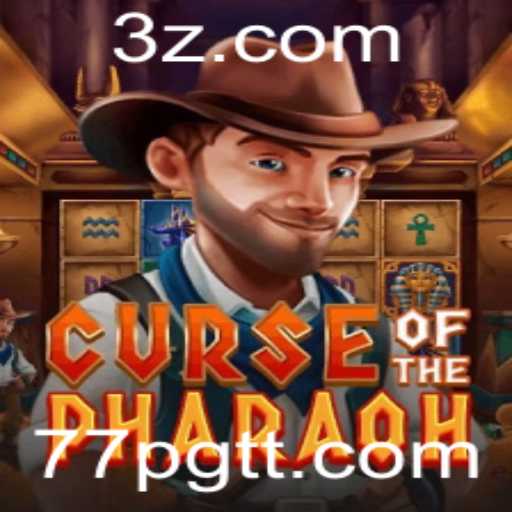 Curse of the Pharaoh: Uma Jornada Misteriosa Pelo Antigo Egito
