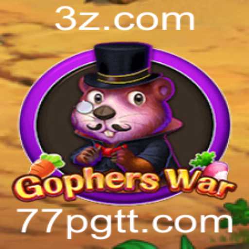 GophersWar: A Nova Sensação dos Jogos de Estratégia Táticos