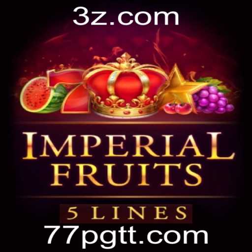 ImperialFruits5: Uma Aventura Frutífera no Mundo dos Jogos