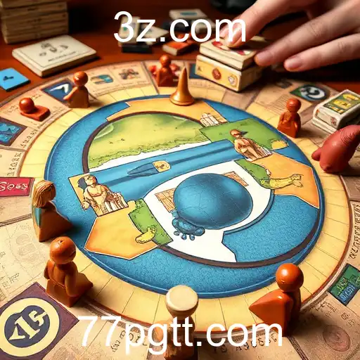 Jogos de Tabuleiro: Uma Jornada de Entretenimento e Estratégia