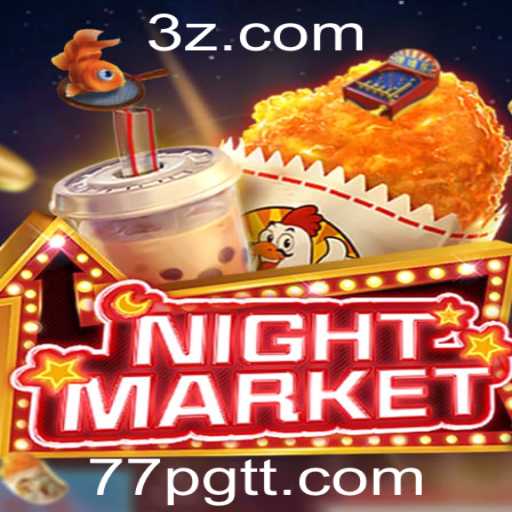 NIGHTMARKET: Explore o Estranho Mundo de 77pg
