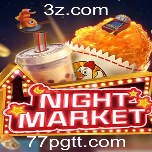 NIGHTMARKET: Explore o Estranho Mundo de 77pg