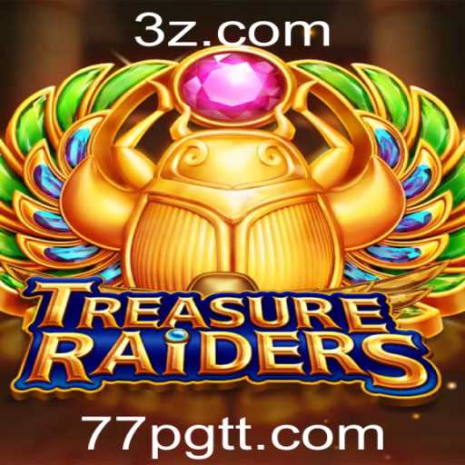 Descubra o Fascinante Mundo de TREASURERAIDERS