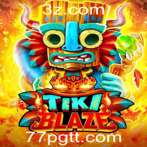 Descubra TikiBlaze: O Novo Fenômeno dos Jogos Digitais